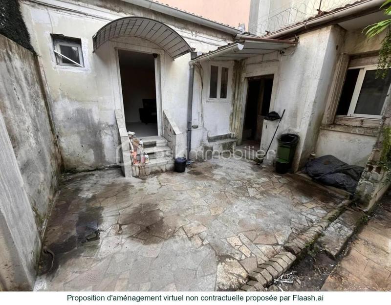 Maison - 56 m² - 2 pièces