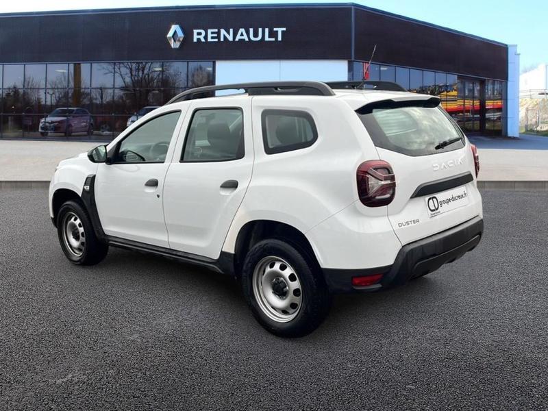 Dacia Duster Blue dCi 115 4x2 Essential