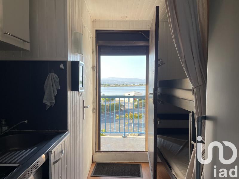 Appartement - 21 m² - 1 pièce