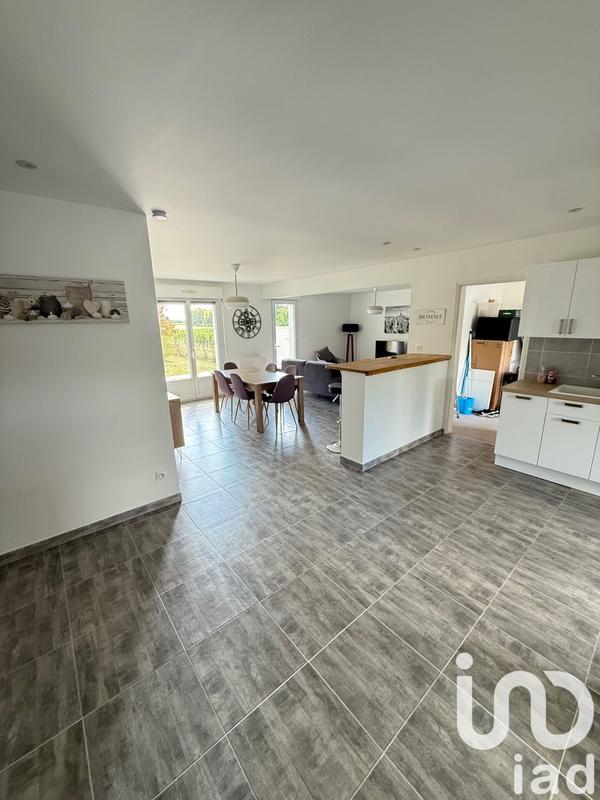 Maison - 95 m² - 4 pièces