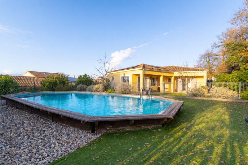 Villa - 105 m² - 5 pièces
