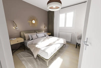 Appartement - 108 m² - 5 pièces