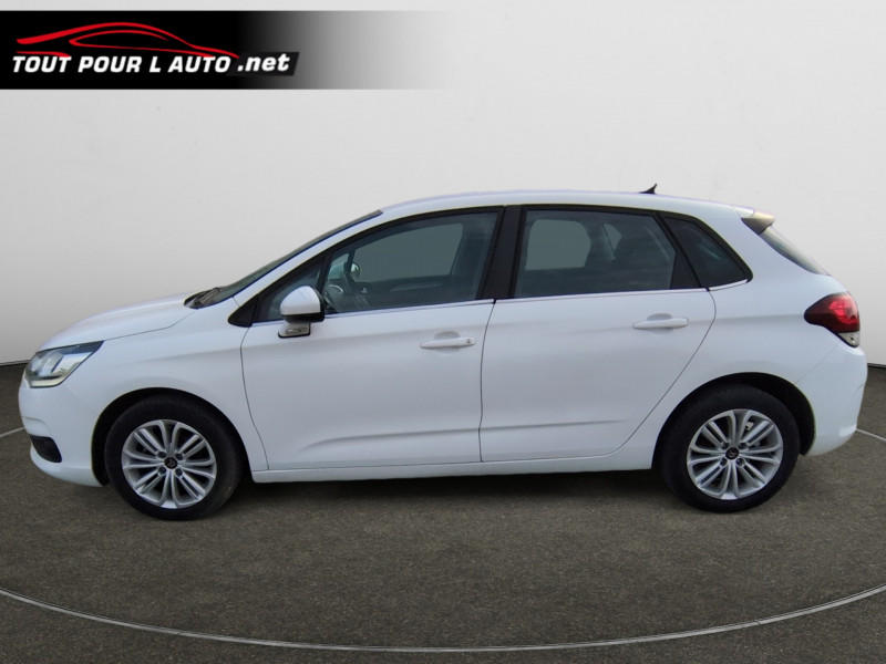 Citroën C4 Bluehdi 100ch Feel