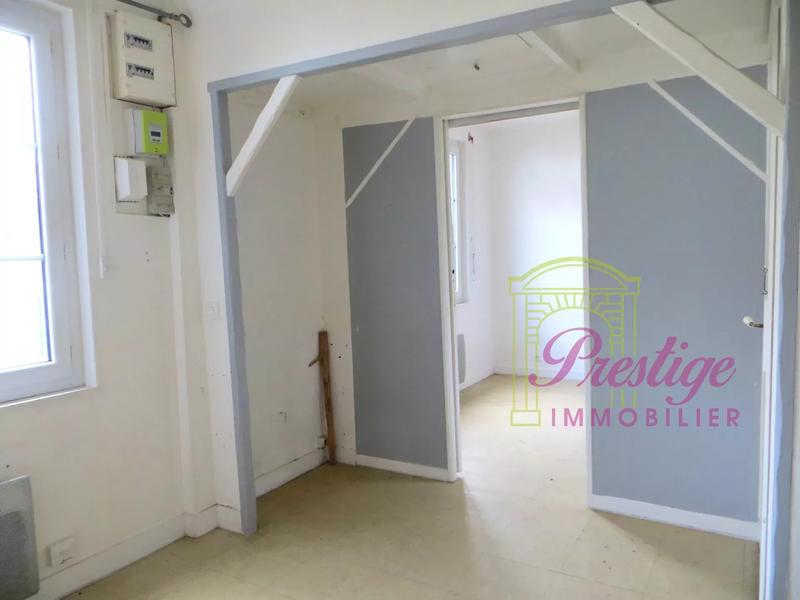 Maison - 46 m² - 3 pièces