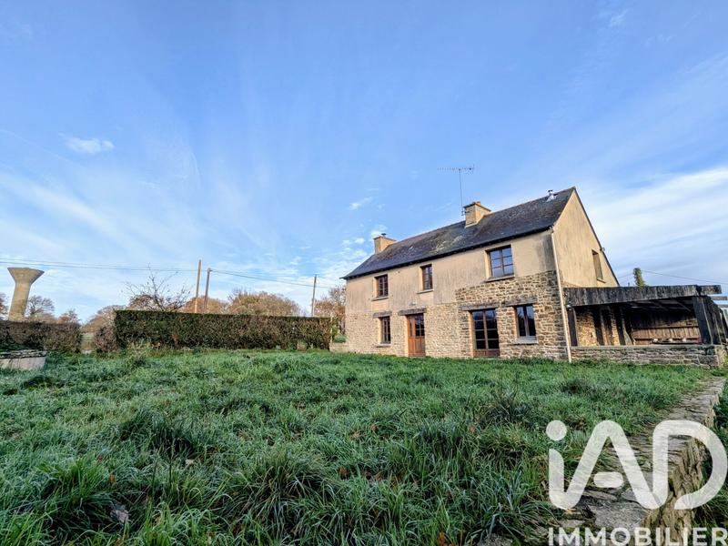 Maison - 118 m² - 5 pièces