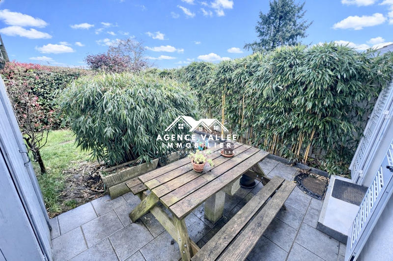 Maison - 83 m² - 4 pièces