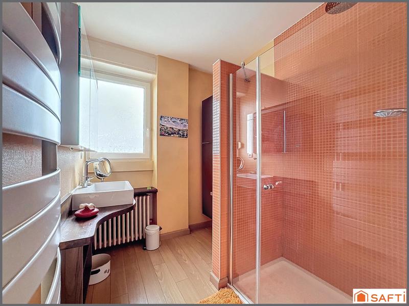 Appartement - 135 m² - 4 pièces