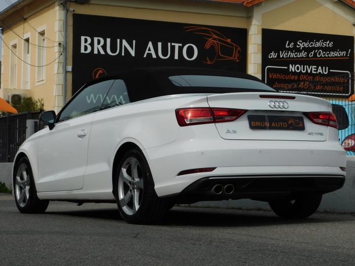 Audi A3 Cabriolet 40 Tfsi 190ch Design s tronic 7 Euro6d-T