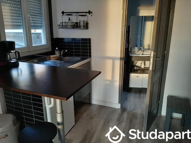 Appartement - 27 m² - 1 pièce
