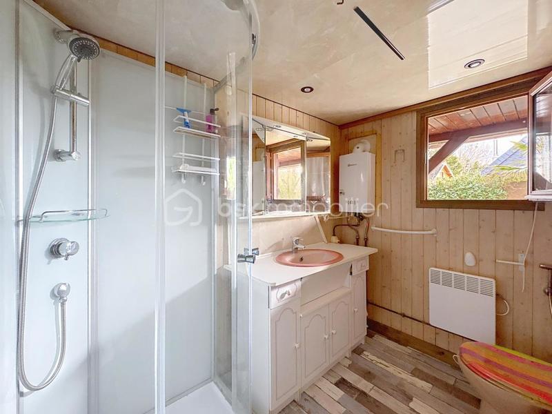 Châlet - 36 m² - 4 pièces