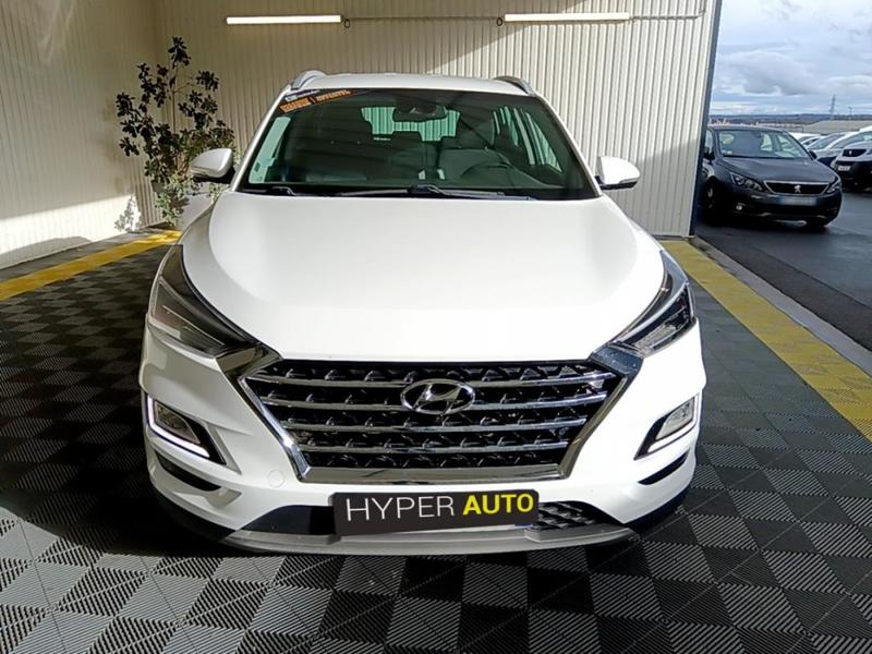 Hyundai Tucson 1.6 Crdi 136 Dct-7 Intuitive