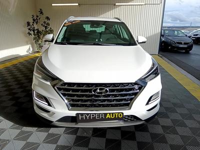 Hyundai Tucson 1.6 Crdi 136 Dct-7 Intuitive