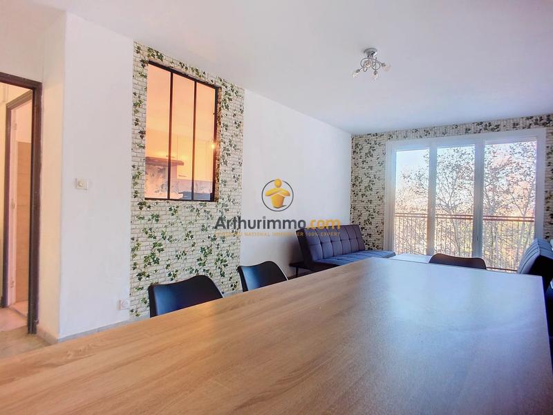 Appartement - 78 m² - 4 pièces