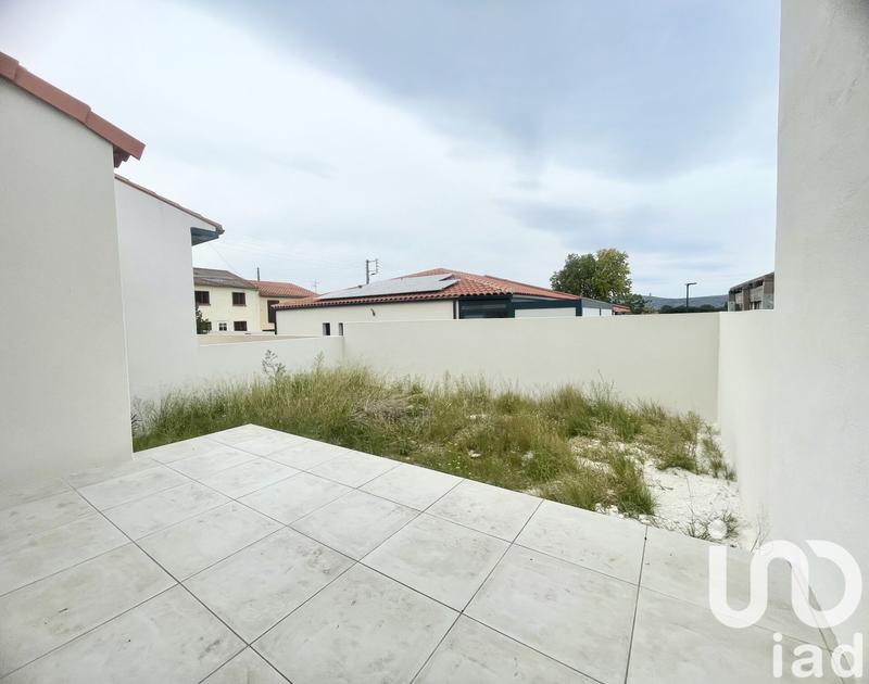 Maison - 70 m² - 3 pièces