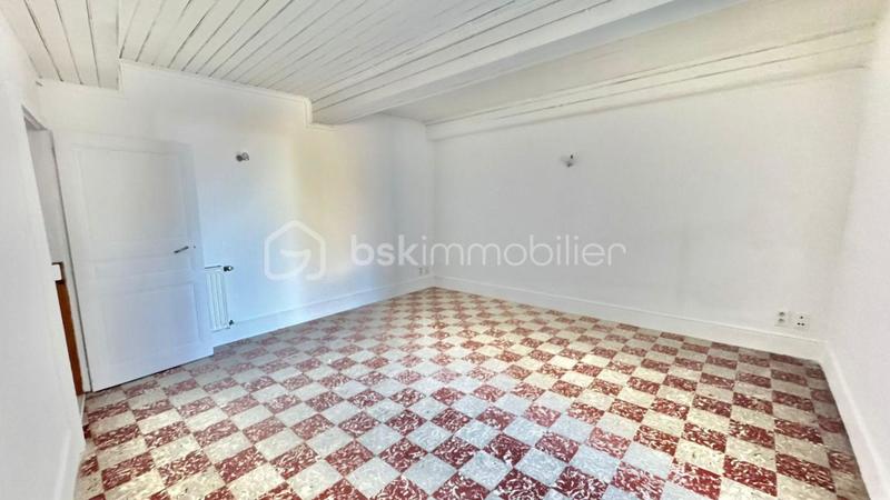 Maison ancienne - 140 m² - 4 pièces