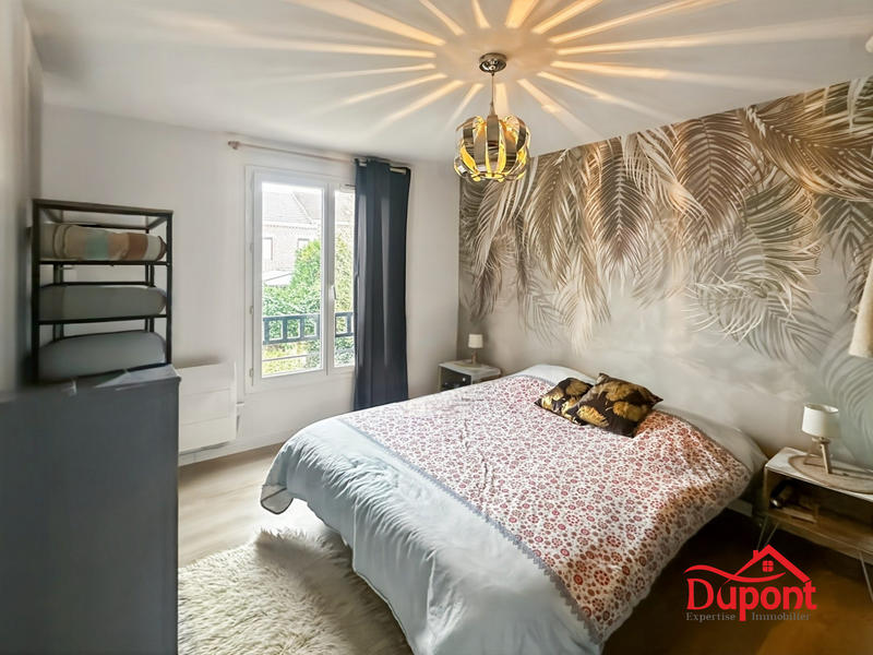 Maison - 66 m² - 3 pièces