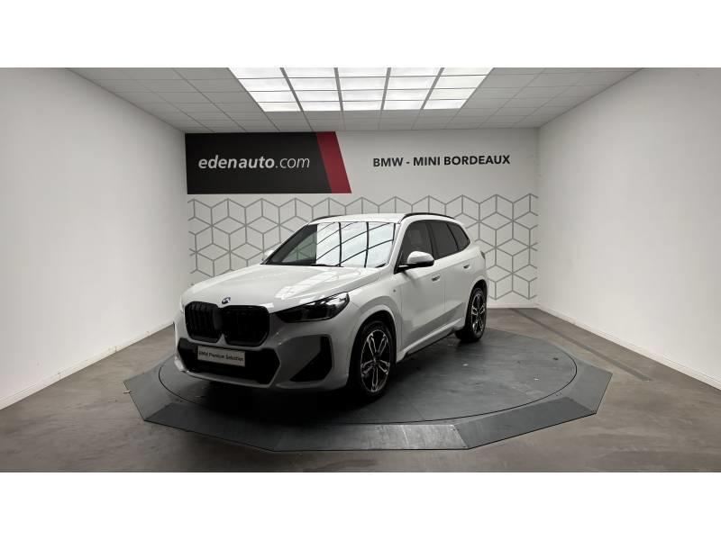 Bmw X1 sDrive 18d 150ch Dkg7 m Sport First Edition Plus