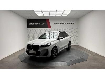 Bmw X1 sDrive 18d 150ch Dkg7 m Sport First Edition Plus