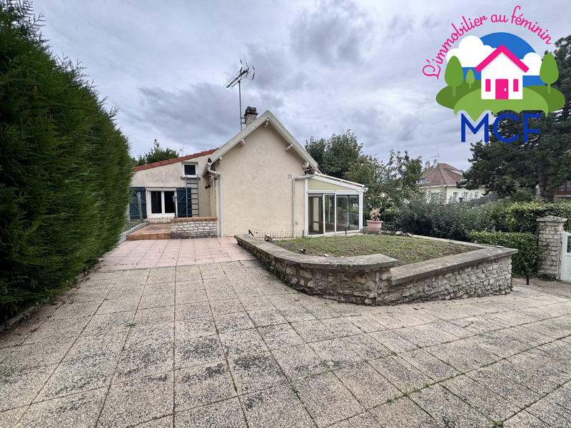 Maison - 58 m² - 3 pièces