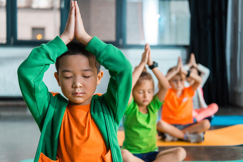 Semaine Nationale de la Petite Enfance : atelier Yoga parents enfants avec Pouss' de Yogis