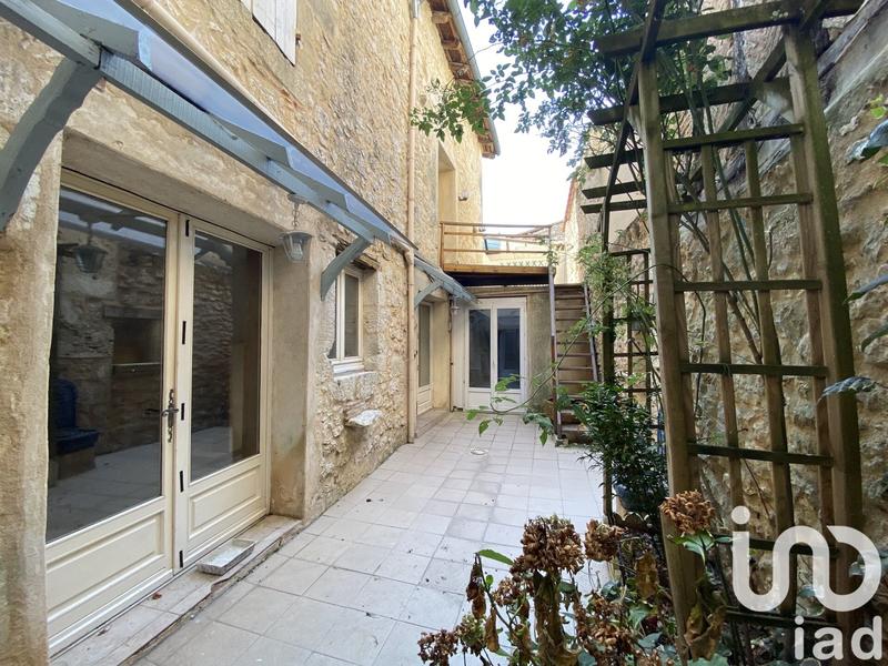 Maison de ville - 253 m² - 7 pièces