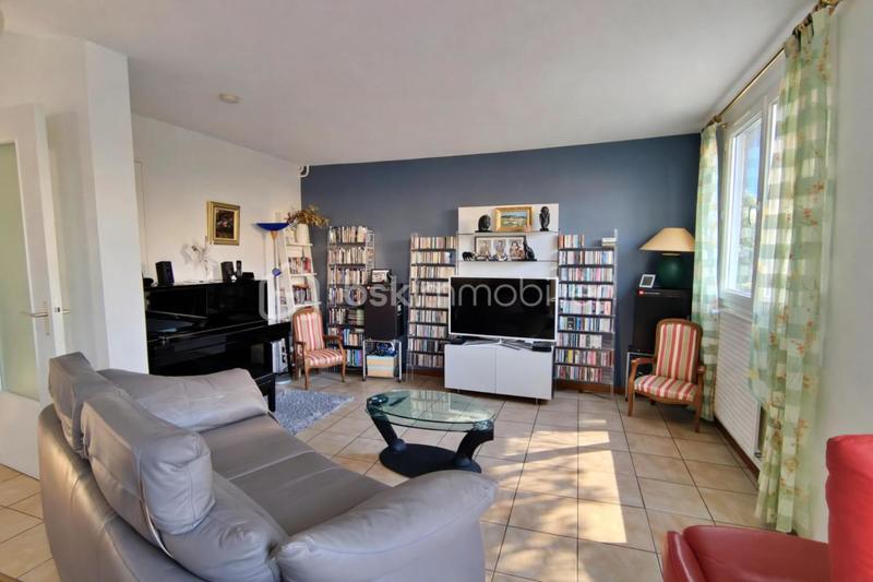Maison - 125 m² - 6 pièces