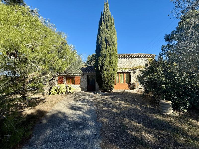 Bastide - 186 m² - 7 pièces