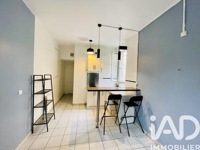 Appartement - 18 m² - 1 pièce