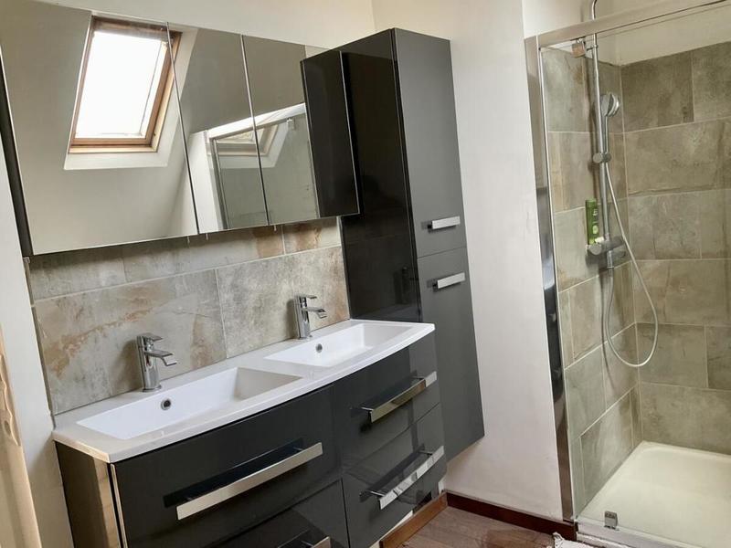 Appartement - 108 m² - 5 pièces