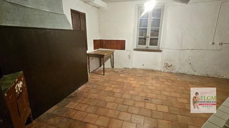 Maison de village - 129 m² - 5 pièces