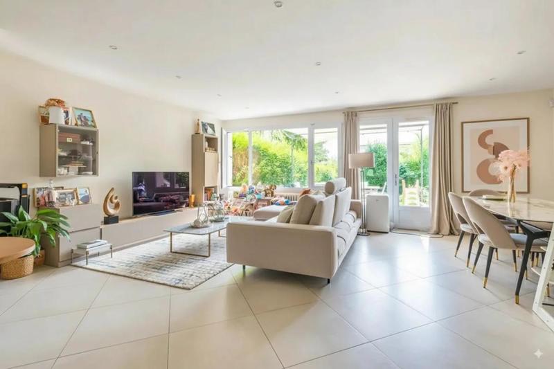 Maison - 120 m² - 4 pièces