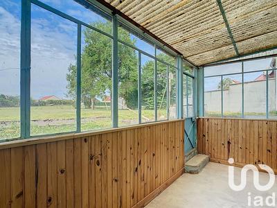 Maison - 86 m² - 5 pièces