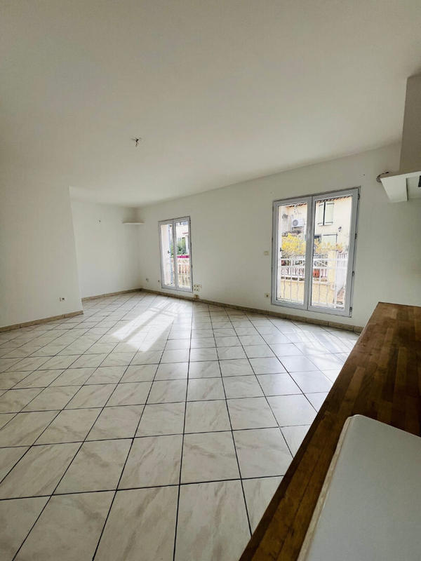 Appartement - 51 m² - 3 pièces