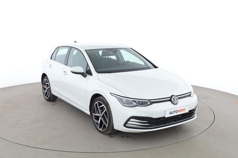 Volkswagen Golf VIII 1.4 Hybrid Rechargeable Opf Style Dsg6 204 ch