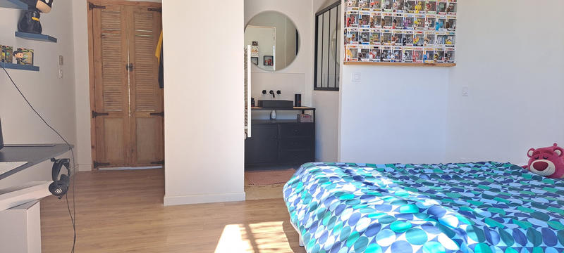 Maison - 185 m² - 5 pièces