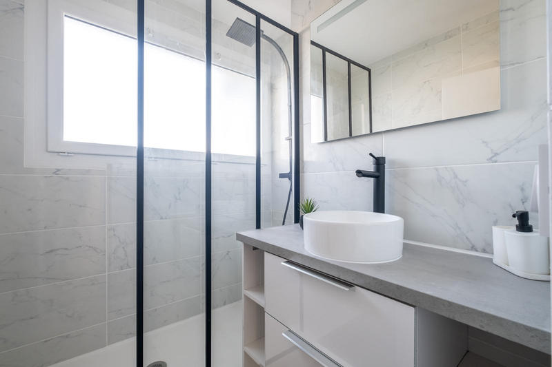 Appartement - 65 m² - 3 pièces