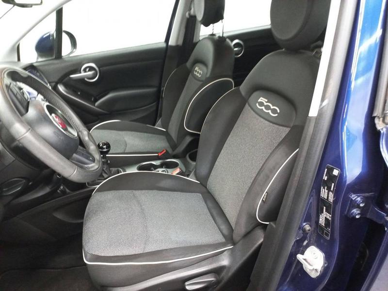 Fiat 500x My17 E-Torq 1.6 110 ch Popstar