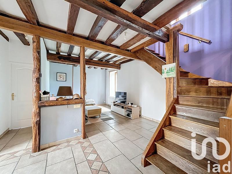Maison de village - 120 m² - 5 pièces