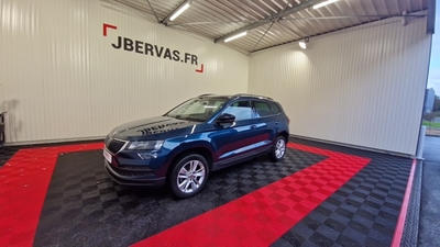 Skoda Karoq 1.6 Tdi 116 Ch Dsg7 Business