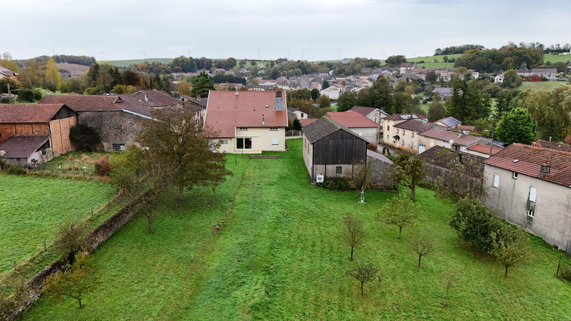 Maison - 177 m² - 6 pièces