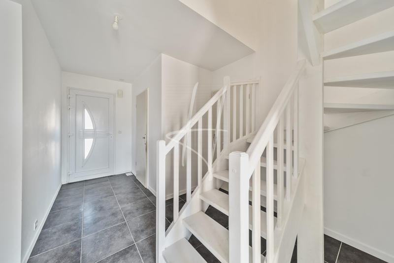 Maison - 120 m² - 6 pièces