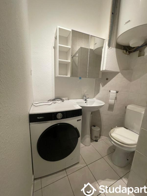 Chambre - 13 m² - 1 pièce