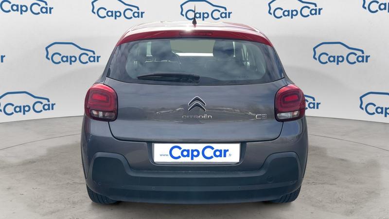 Citroën C3 1.2 PureTech 110 Shine