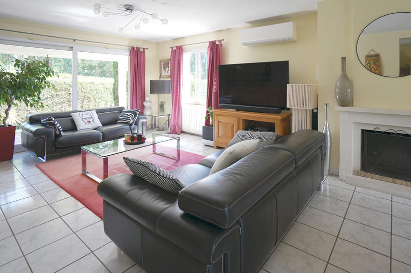 Maison - 190 m² - 7 pièces