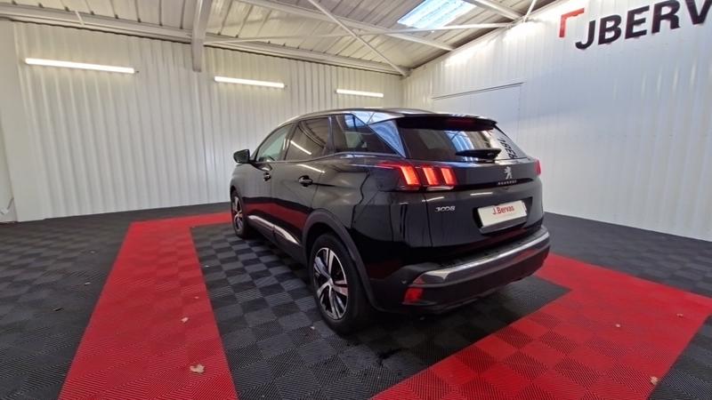 Peugeot 3008 BlueHDi 130 s&amp;amp;S Eat8 Allure