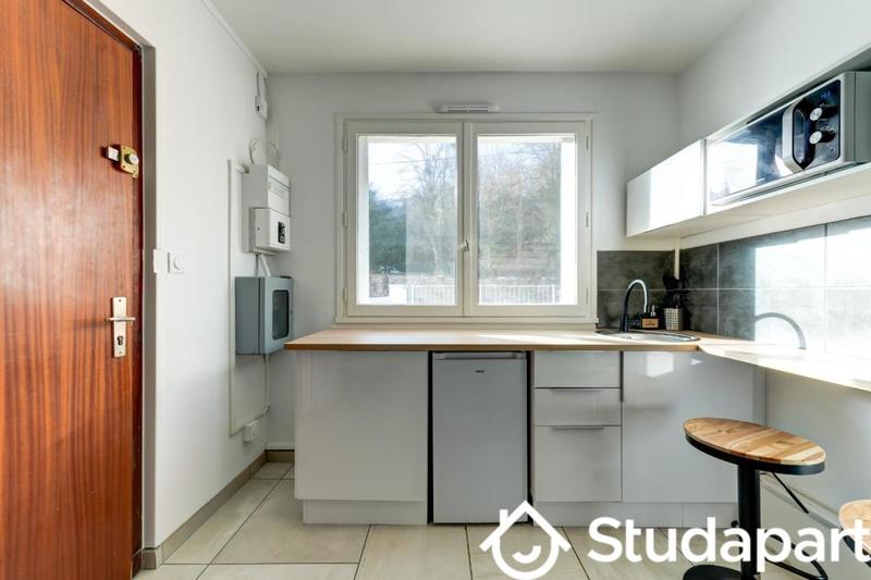 Appartement - 15 m² - 1 pièce