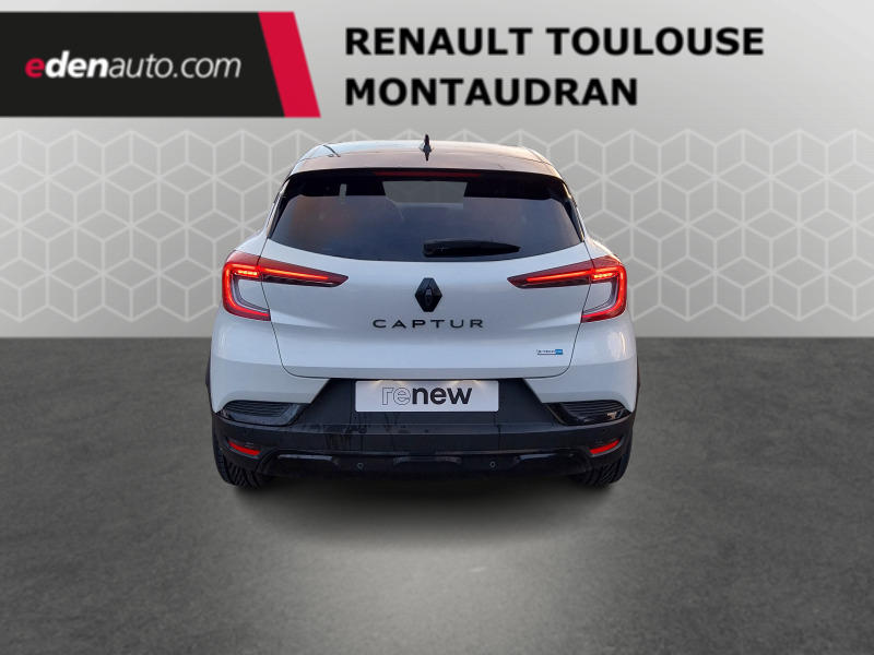 Renault Captur E-Tech hybride 145 Rive Gauche