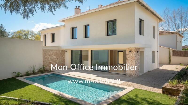 Maison - 120 m² - 4 pièces