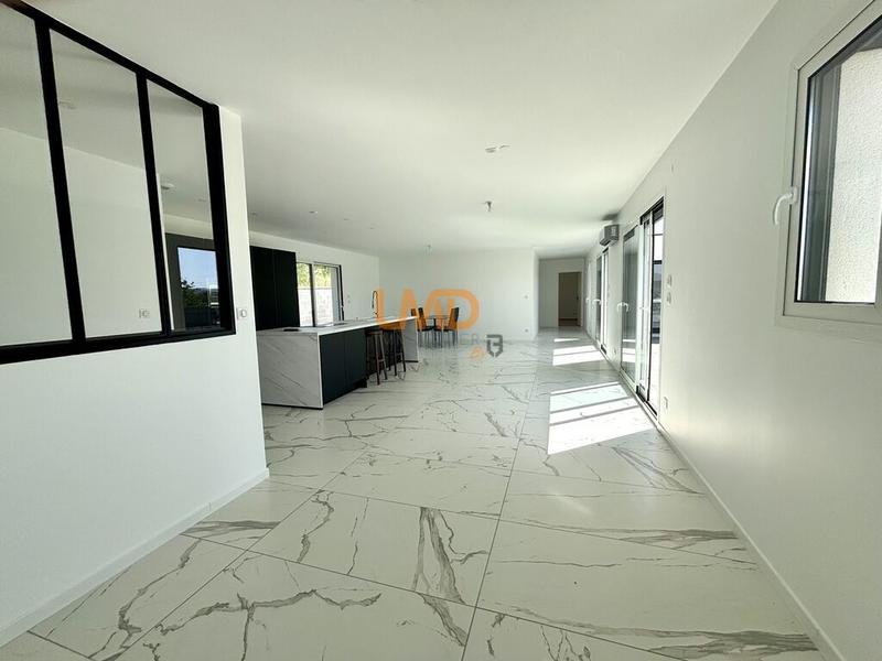 Maison - 133 m² - 4 pièces