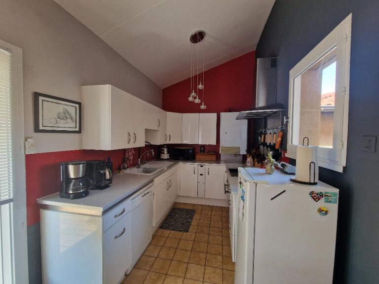 Appartement - 104 m² - 4 pièces